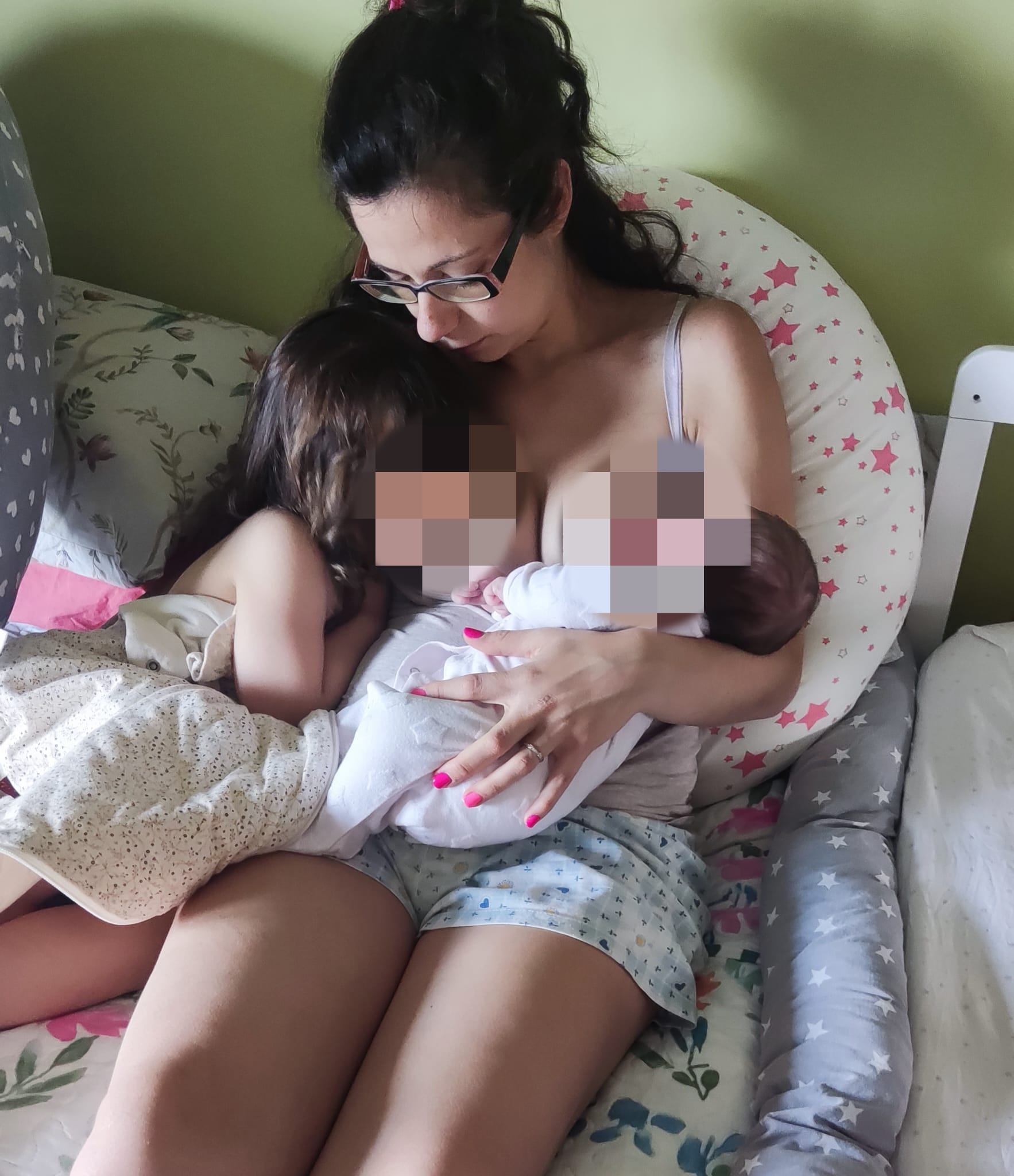 En este momento estás viendo Lactancia en tándem