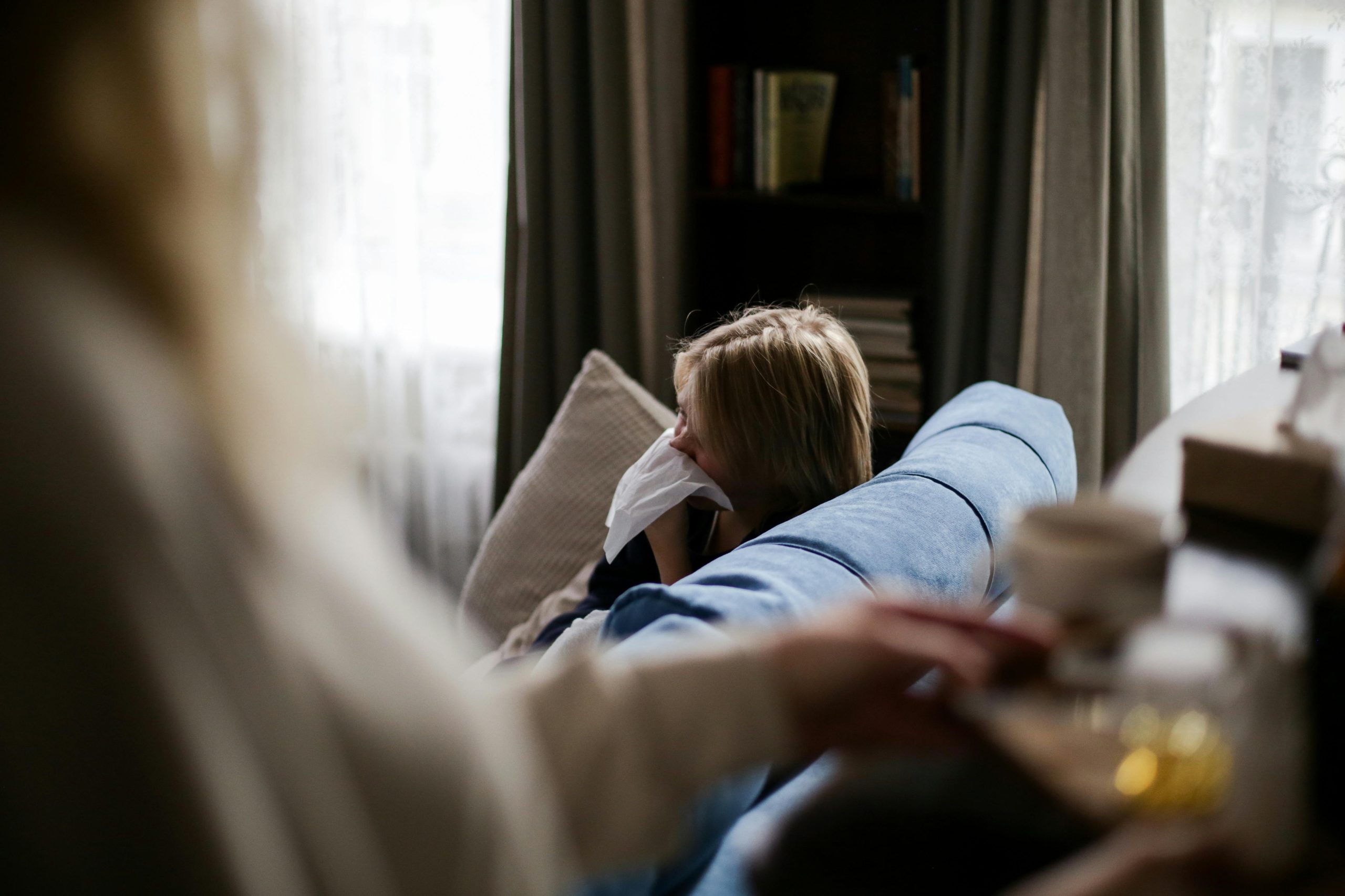 En este momento estás viendo Alergia respiratoria